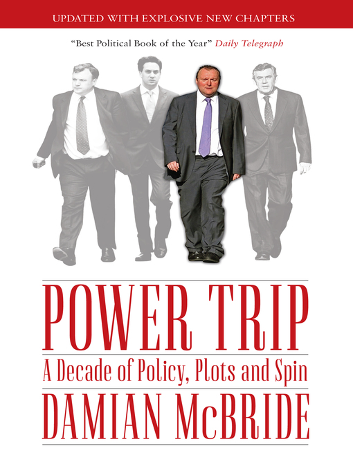 Title details for Power Trip by Damian McBride - Available